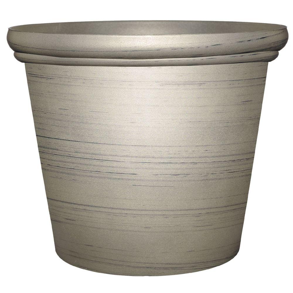 Red Plant Pots Planters The Home Depot