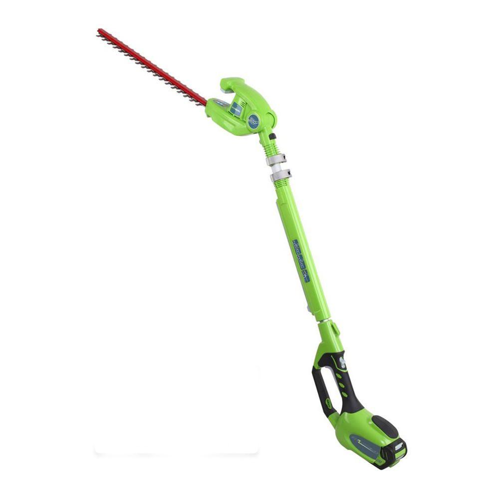 https://images.homedepot-static.com/productImages/ee37747b-fcc7-4eae-b17e-cd0515359558/svn/greenworks-cordless-hedge-trimmers-gw22272-64_1000.jpg