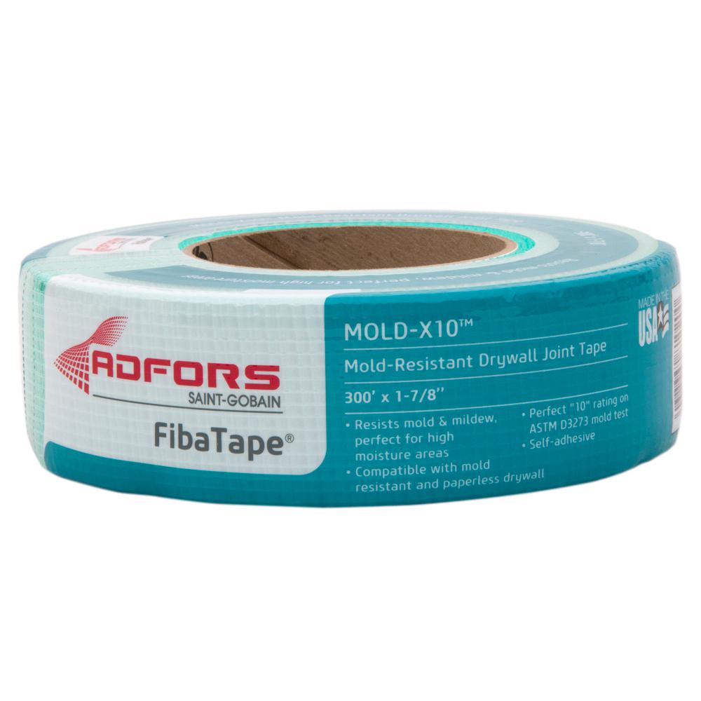 SaintGobain ADFORS AlkaliResistant 2 in. x 150 ft. SelfAdhesive Mesh