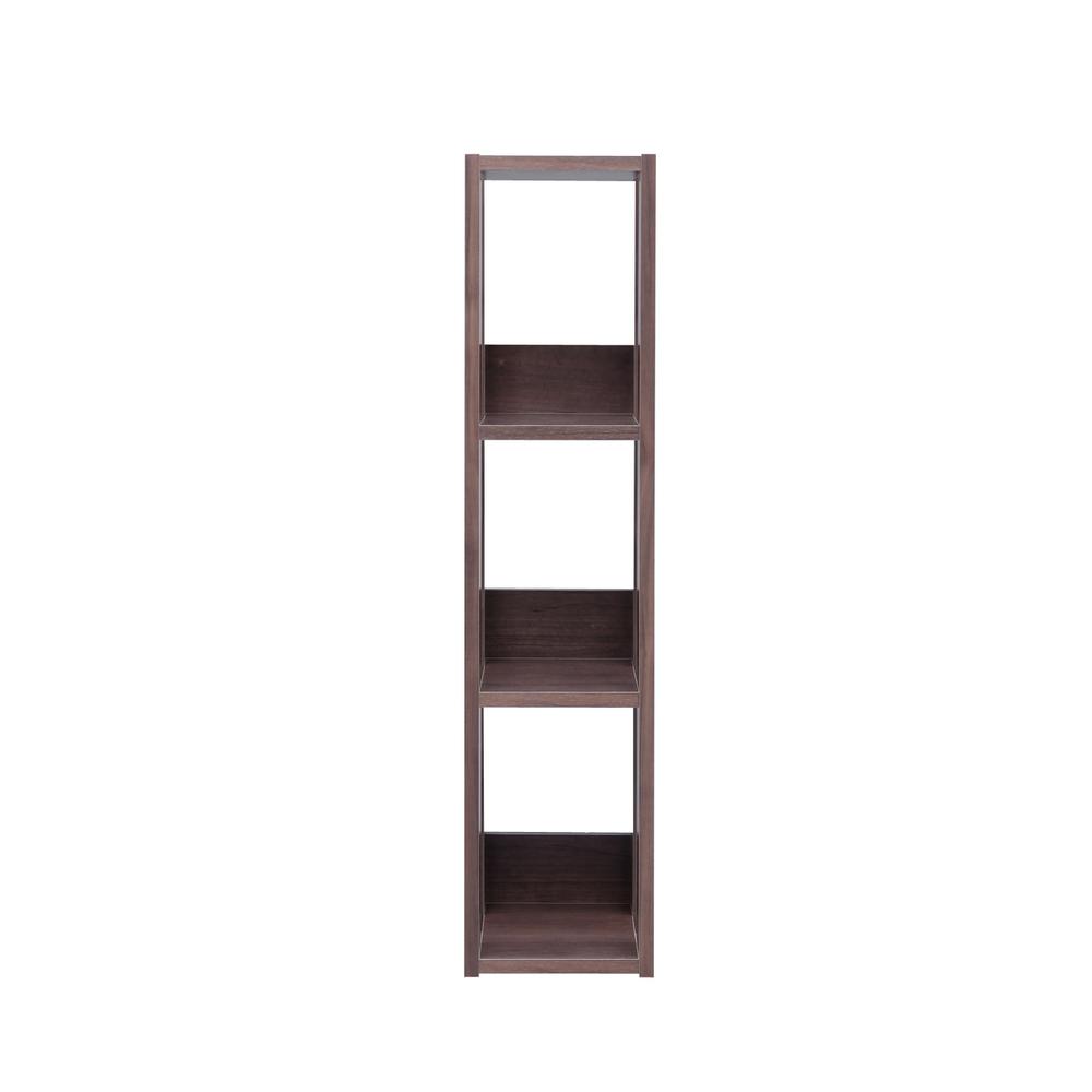 slim shelving unit