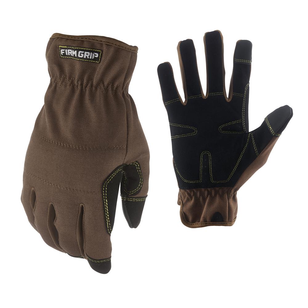 Extra Extra Extra Large DeerSkin Soft Leather Work Gloves Mens XXXL