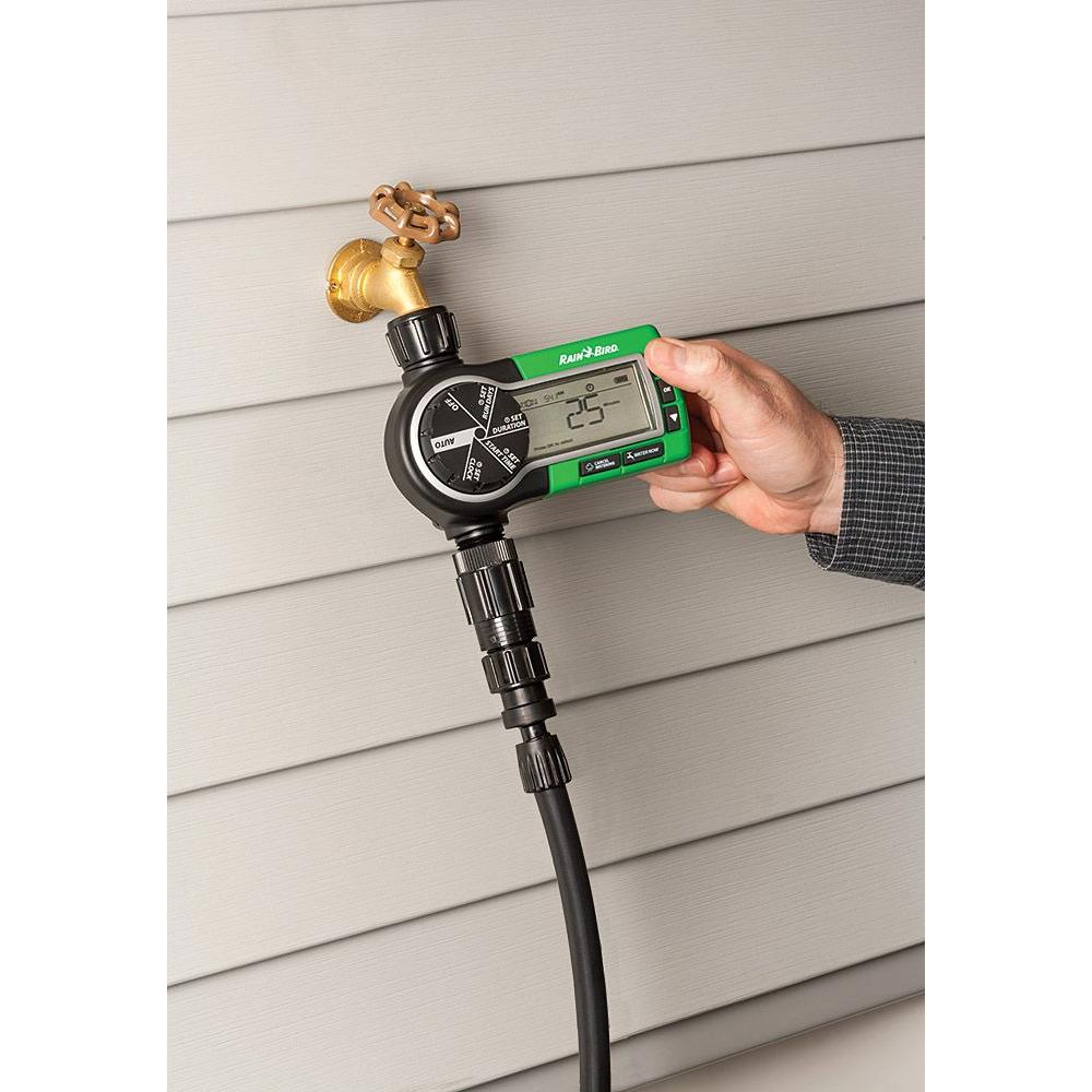 Rain Bird In-Ground Automatic Rotary Sprinklers Irrigation Easy Install