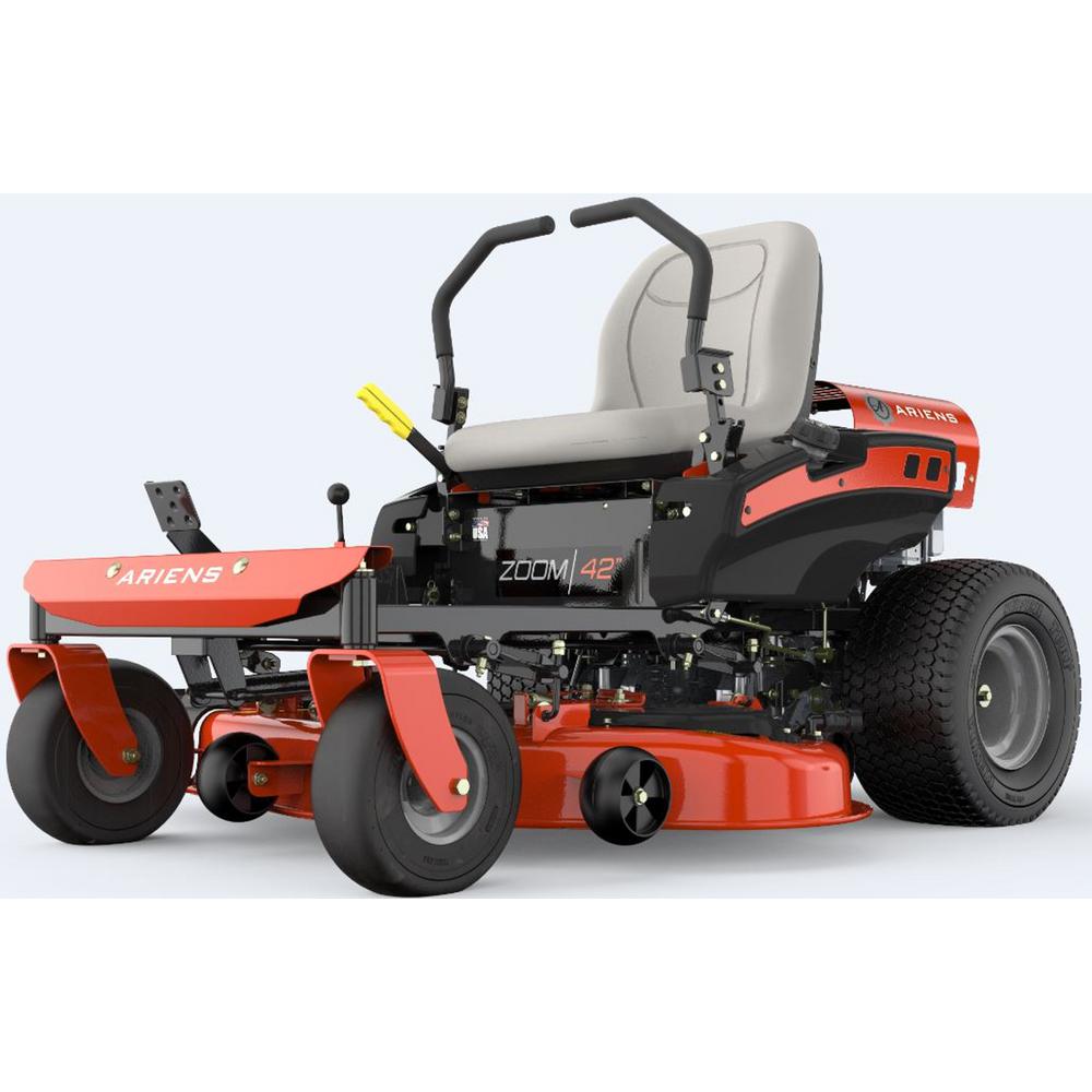 Poulan PRO 42 in. 17-1/2 HP Briggs & Stratton 6-Speed Gear ...