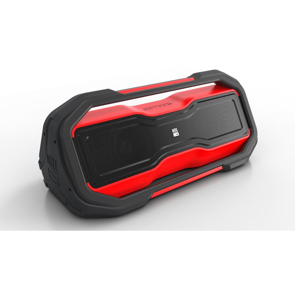 rockbox portable wireless speaker