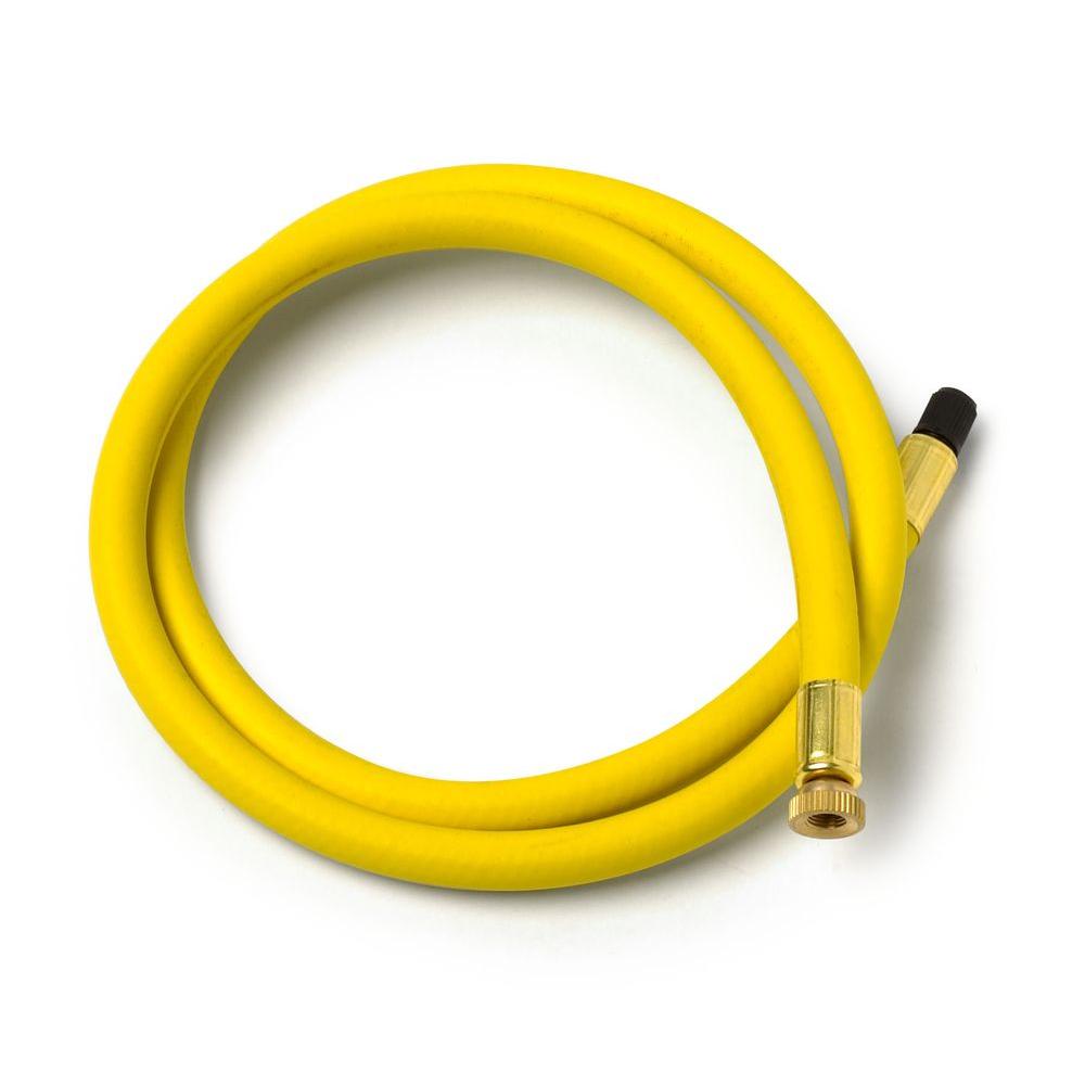 36 In Test Plug Hose