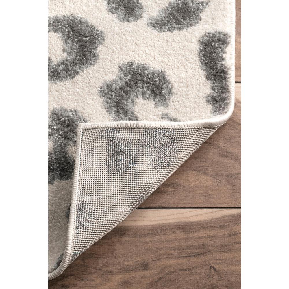 Nuloom Leopard Print Grey 4 Ft X Round Area Rug Rzbd61a R404 The Home Depot - Leopard Print Round Area Rug Nuloom Leopard Print Grey 4 Ft X Round Area Rug Rzbd61a R404 The Home Depot - Leopard Print Round Area Rug