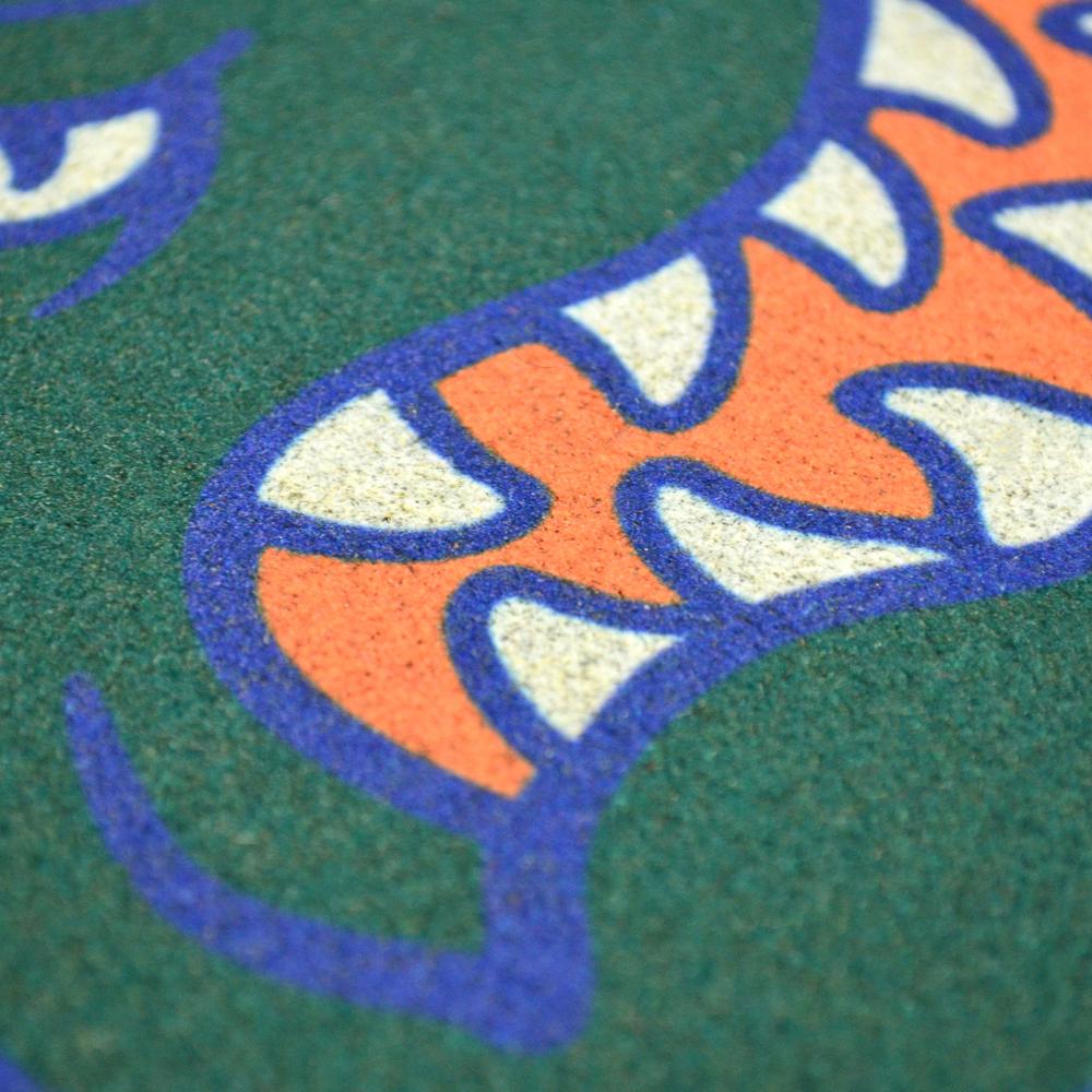 Fanmats University Of Tennessee 18 In X 30 In Rubber Door Mat 19993 The Home Depot