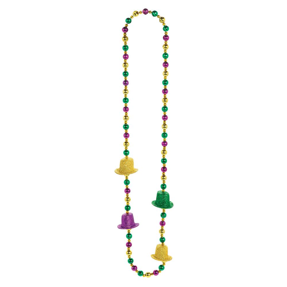 Beaded Necklaces 8ct - Amscan