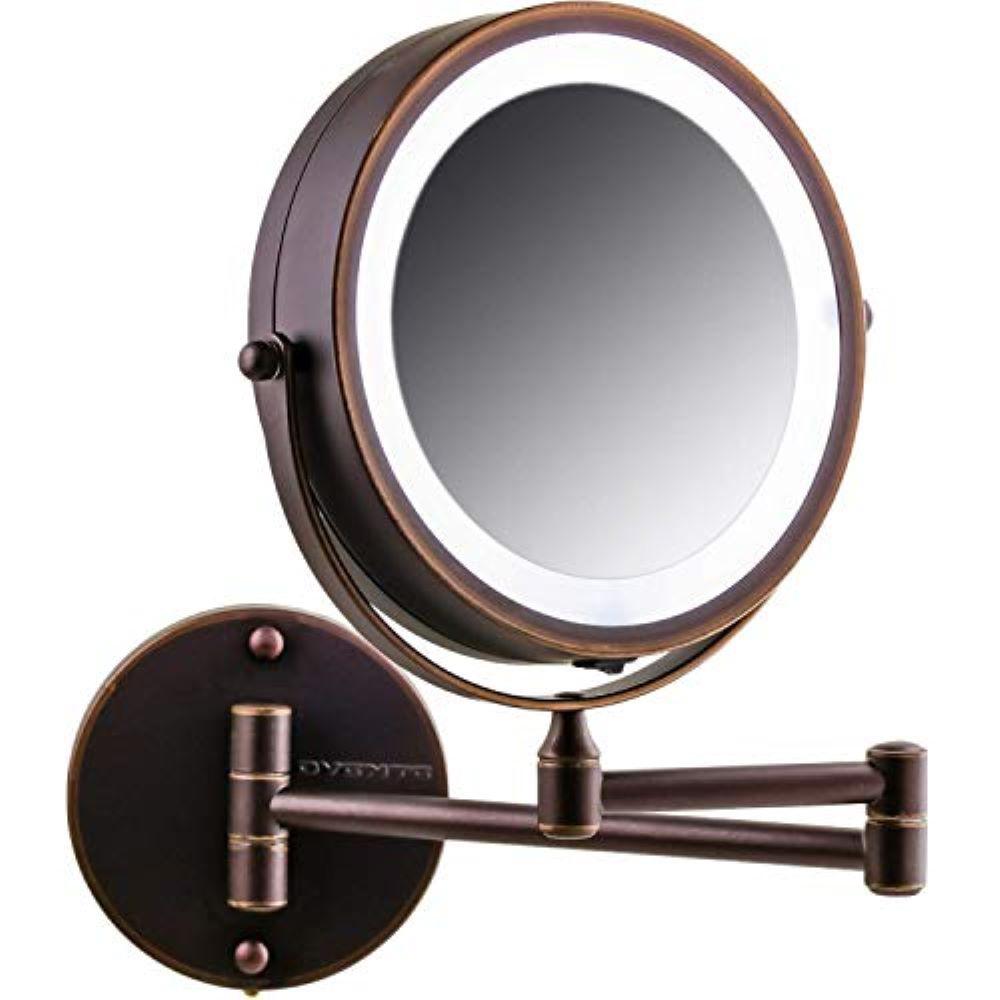 Ovente Antique Bronze Battery Operated 1x 10x Magnification Ovente Antique Bronze Battery Operated 1x 10x Magnification