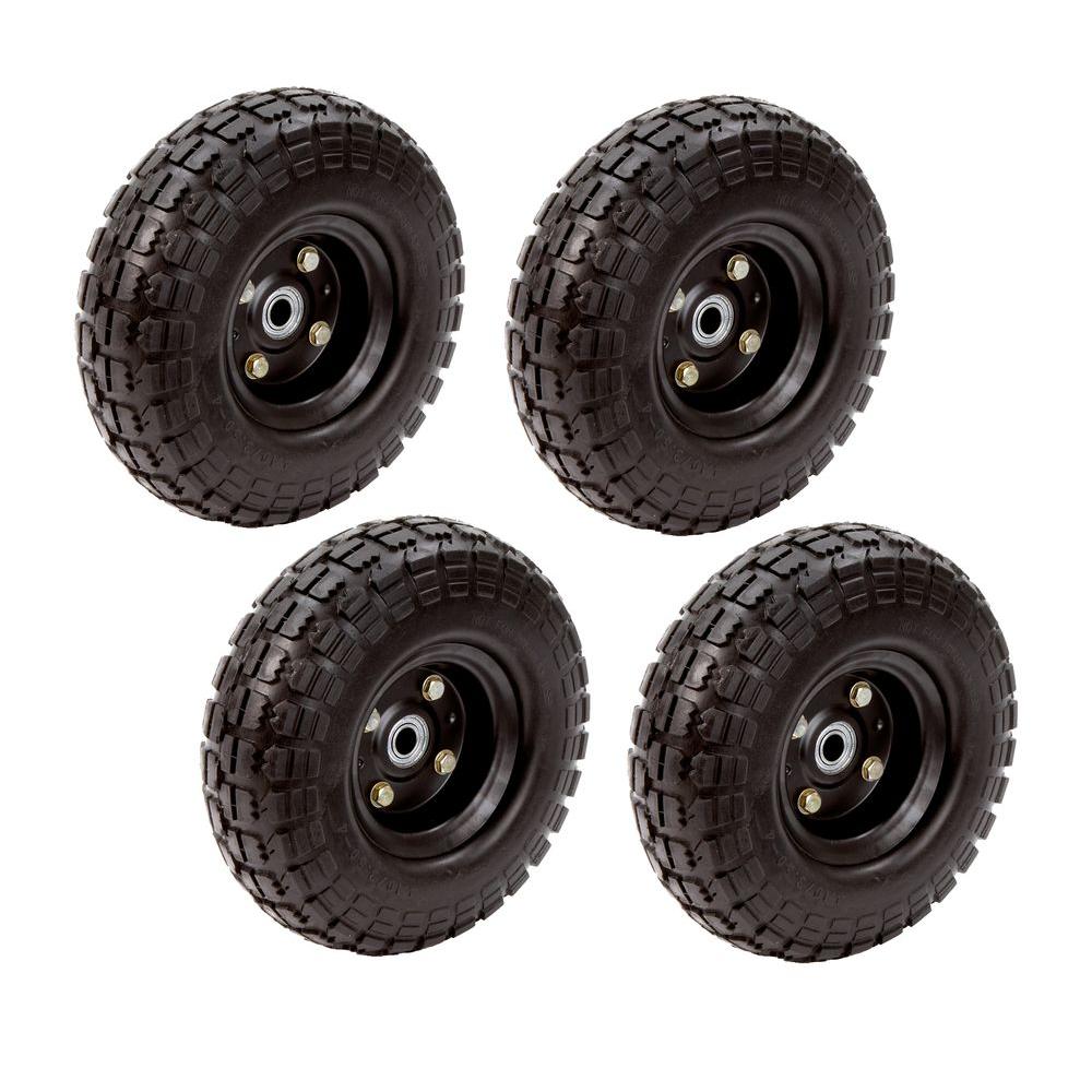 Farm & Ranch 10 inch No Flat Tire (4-Pack) by Farm & Ranch