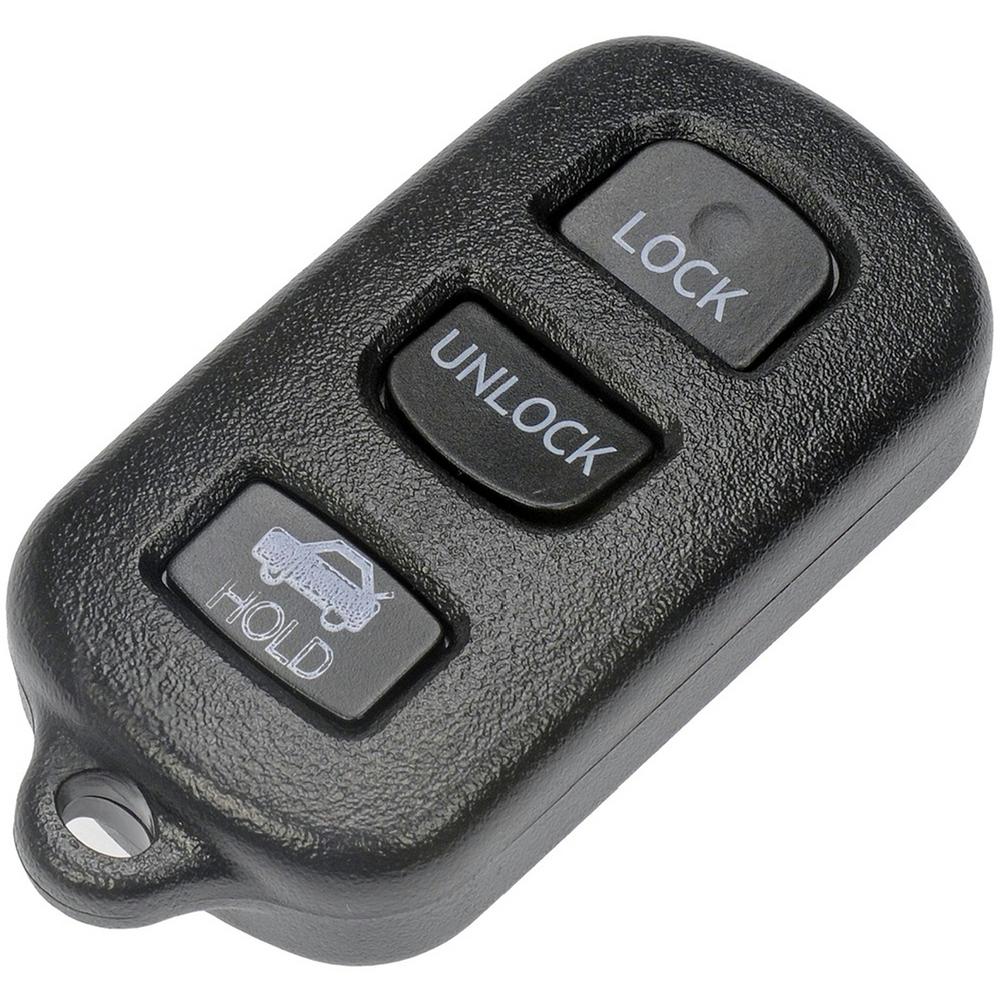 HELP Keyless Remote Case13614 The Home Depot
