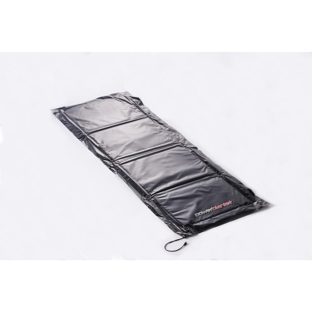 Blanket 3 Ft X 10 Ground Thaw Heating Eh0310 The Ground Thaw Heating Blanket