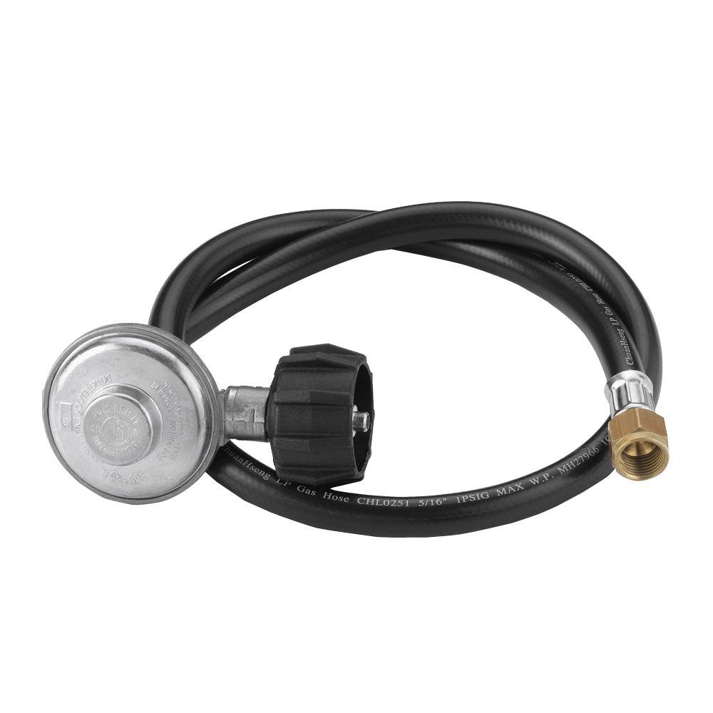 Weber Replacement Hose and Regulator for Genesis 300 Gas 