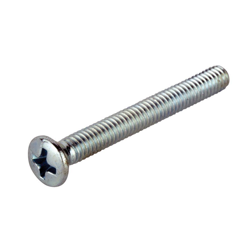 1//4/"-20 x 2/" Phillips Flat Head Machine Screws Stainless Steel Qty 250