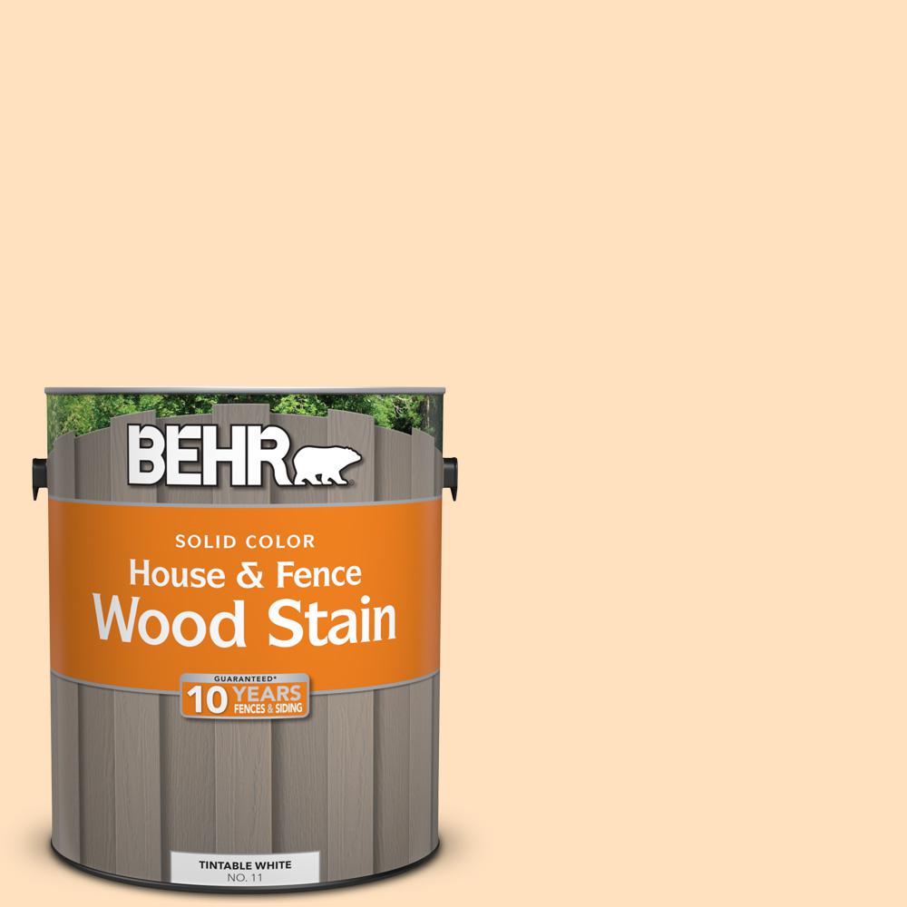 Behr 1 Gal 310c 2 Orange Glow Solid Color House And Fence Exterior 310c 2 Orange Glow Solid Color House And Fence Exterior Wood Stain