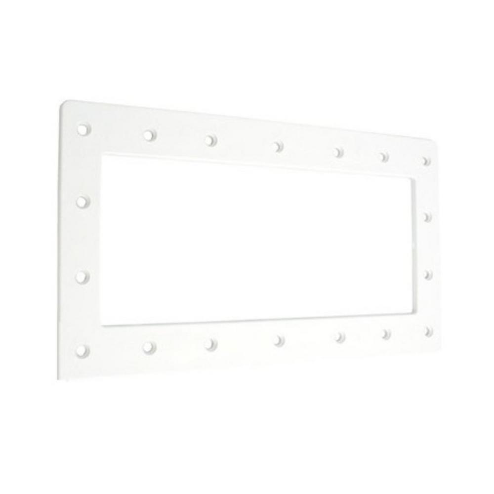 Northlight 14 in. White WideMouth Swimming Pool or Spa Skimmer Face