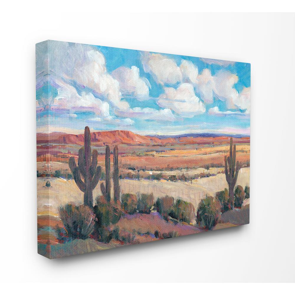 The Stupell Home Decor Collection 30 In X 40 In Savannah Desert