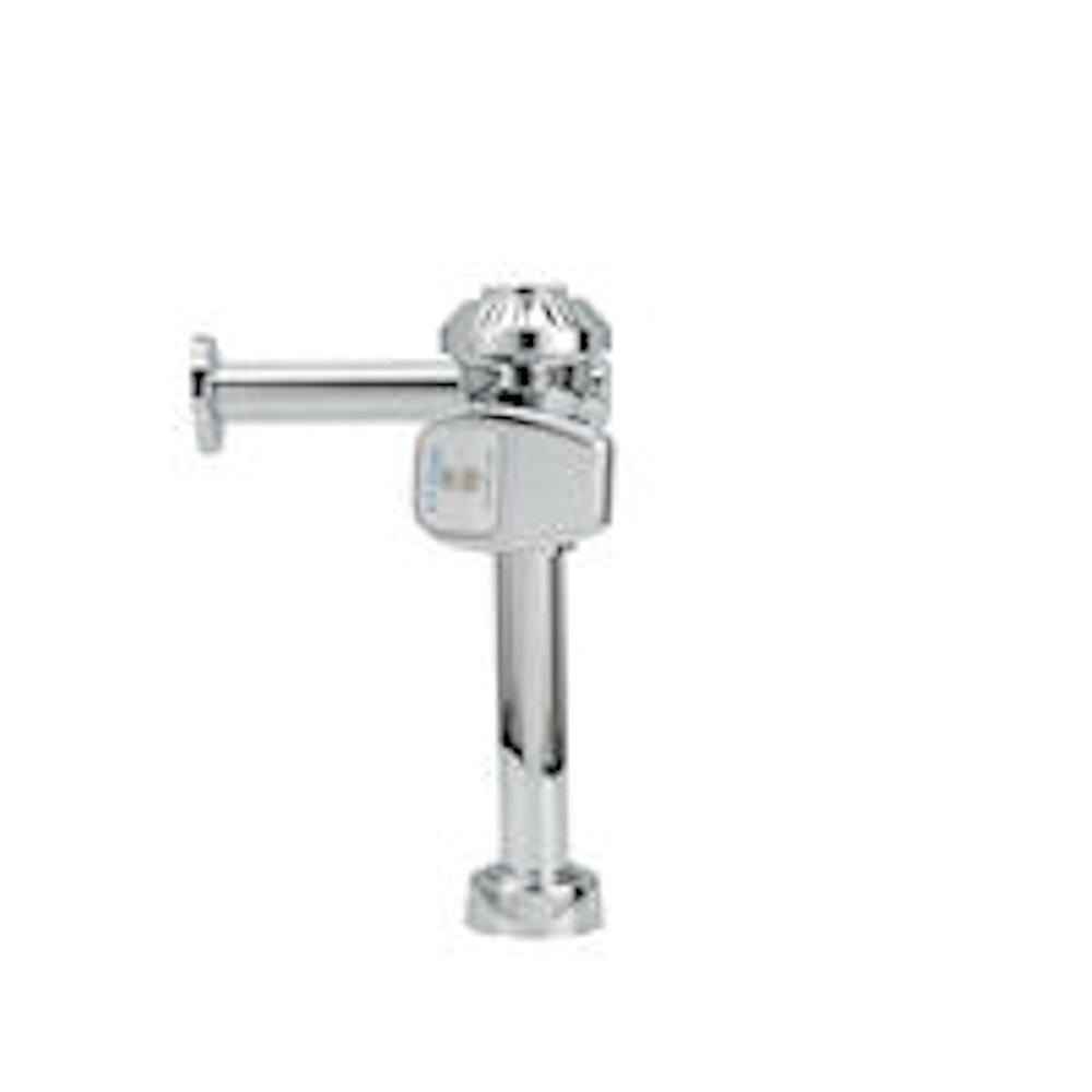 Zurn ZER6000PL-CPM Sensor Operated Battery Powered Flush Valve for Water Closets