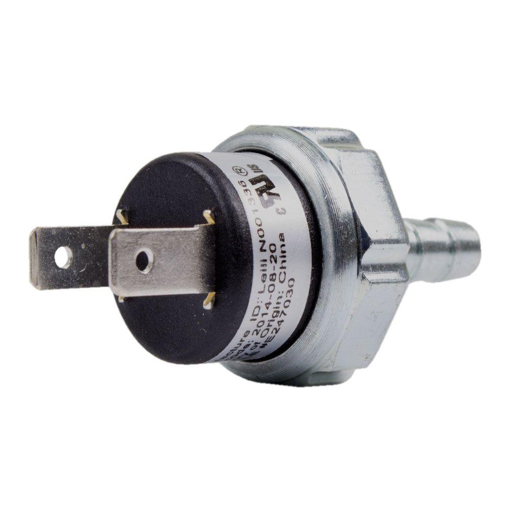 Replacement Pressure Switch For Husky Air Compressor E106635 The Home Depot
