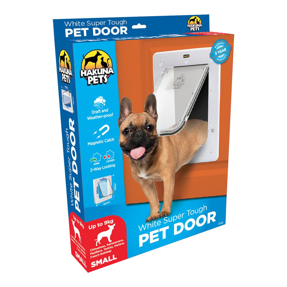 hakuna pets dog door