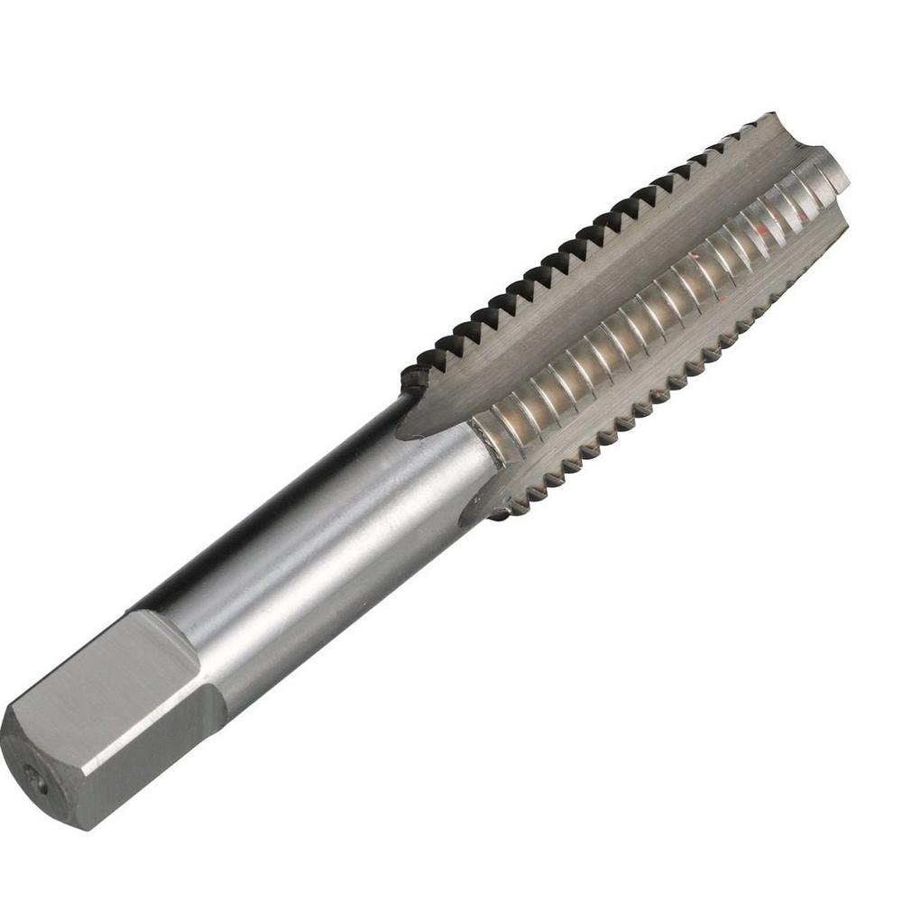 Drill America m6 x 1 High Speed Steel 4 Flute Hand Tap Set DWT Series