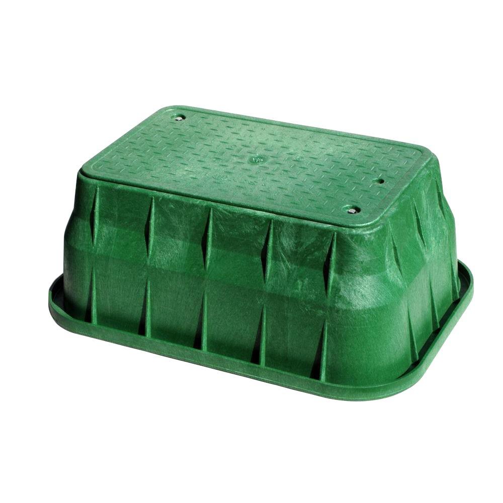 green valve cover