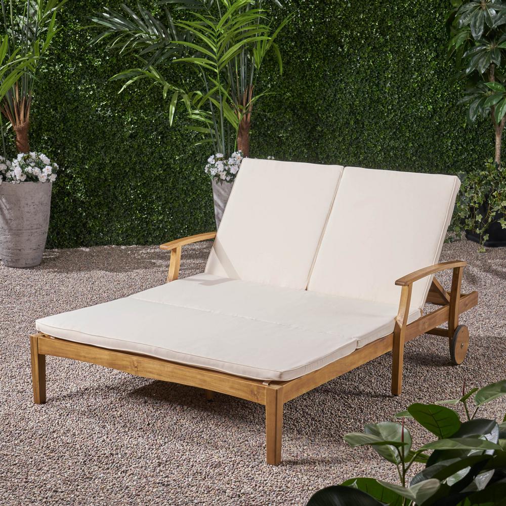 Noble House Summerland White And Teak Brown Wood Adjustable Outdoor Chaise Lounges Set Of 2 67011 The Home Depot - Summerland White And Teak Brown Wood Adjustable Outdoor Chaise Lounges Set Of 2 Noble House Summerland White And Teak Brown Wood Adjustable Outdoor Chaise Lounges Set Of 2 67011 The Home Depot - Summerland White And Teak Brown Wood Adjustable Outdoor Chaise Lounges Set Of 2