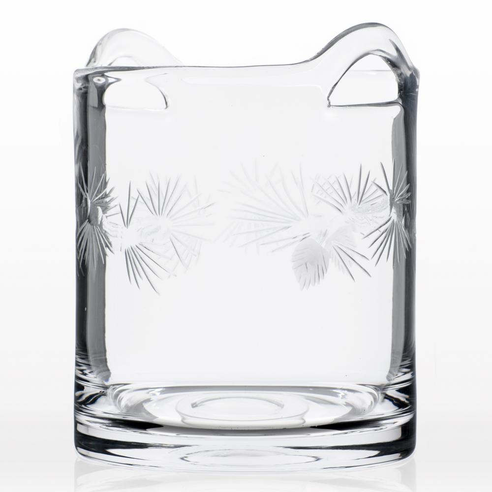 glass ice bucket target