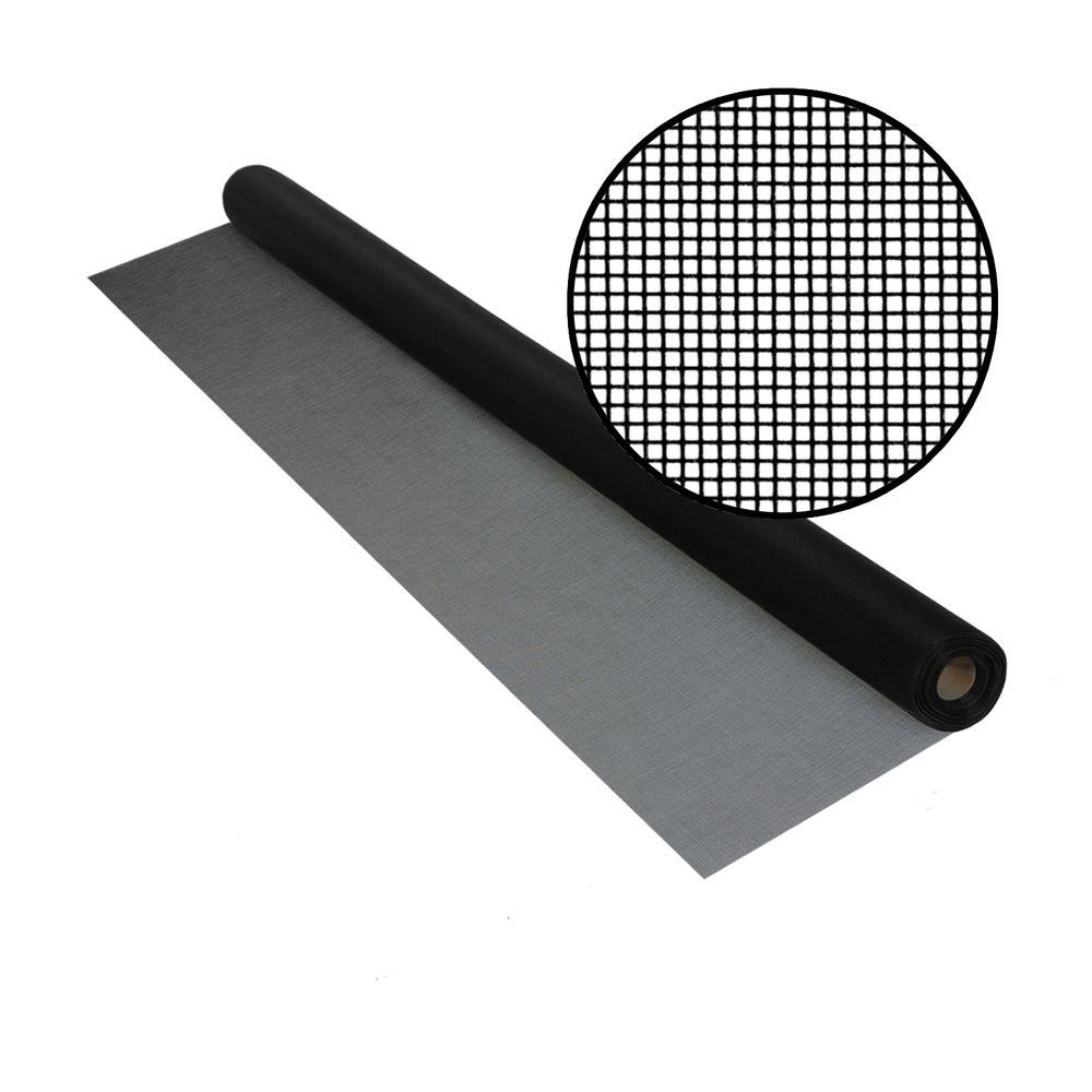 30 x 50 Phifer 3004132 PetScreen Black 30 x50