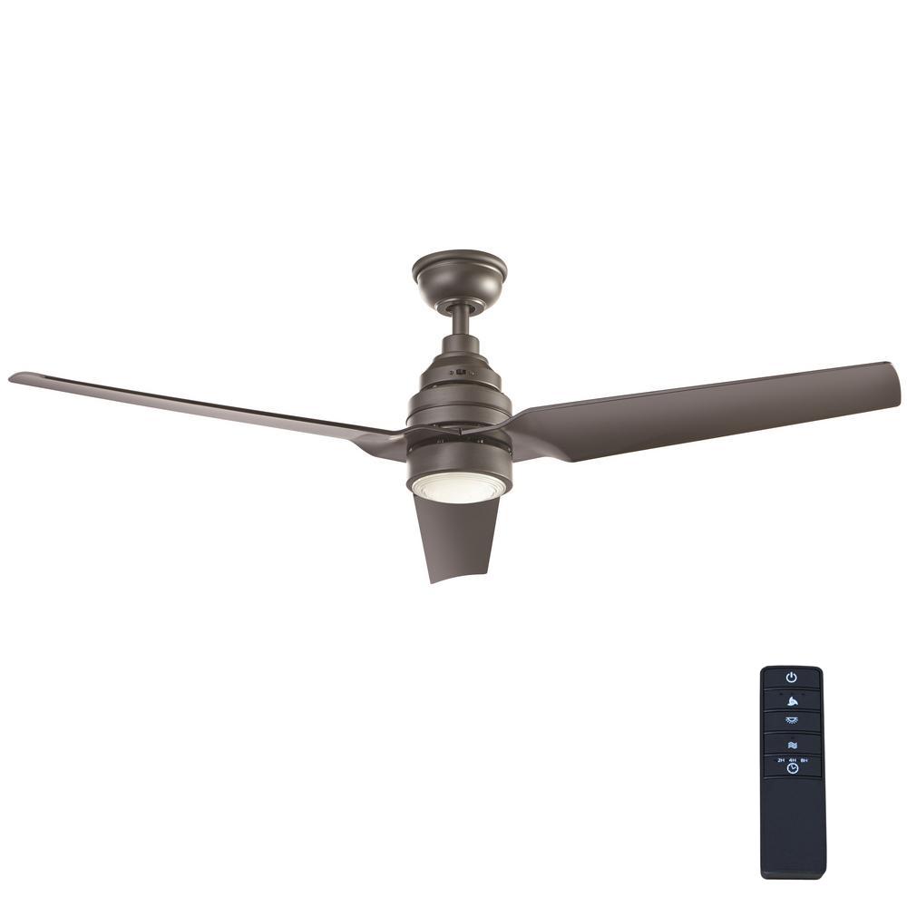 Home Decorators Collection Varuchi 52 in. Integrated LED Indoor Natural