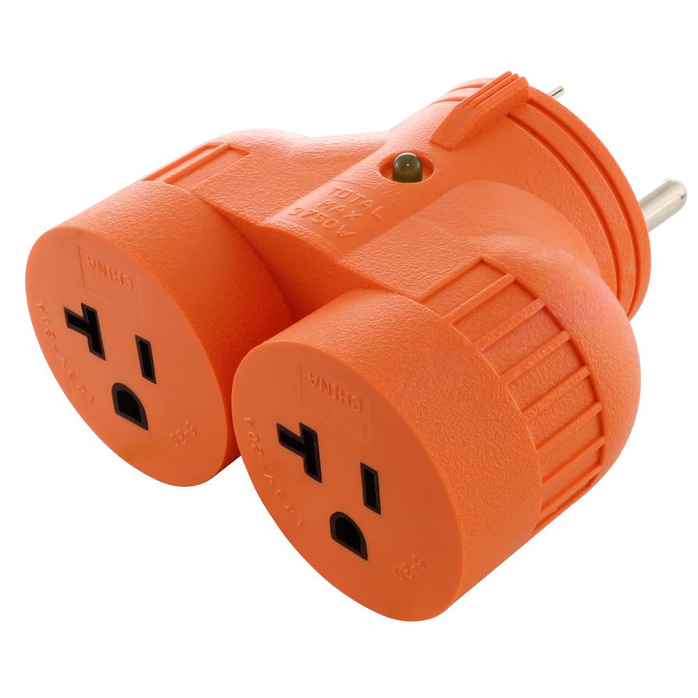 Rv adapter plug