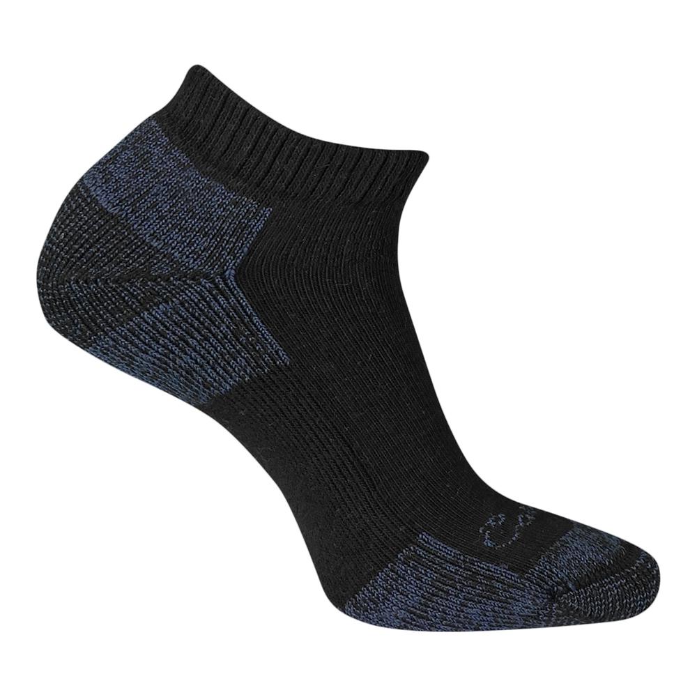 women's low cut black socks