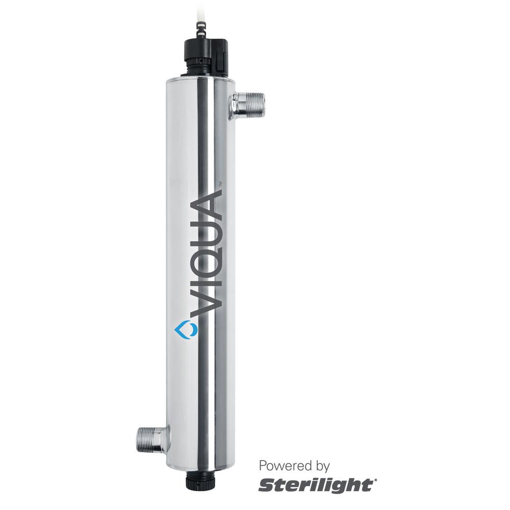 Viqua VH410 Whole-Home UV Water Treatment System by Viqua