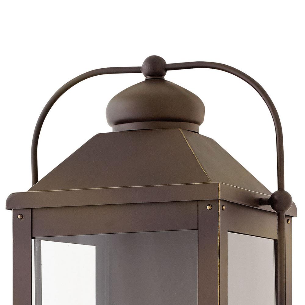 Hinkley Lighting Anchorage Extra Large 4 Light Oiled Bronze Hinkley Lighting Anchorage Extra Large