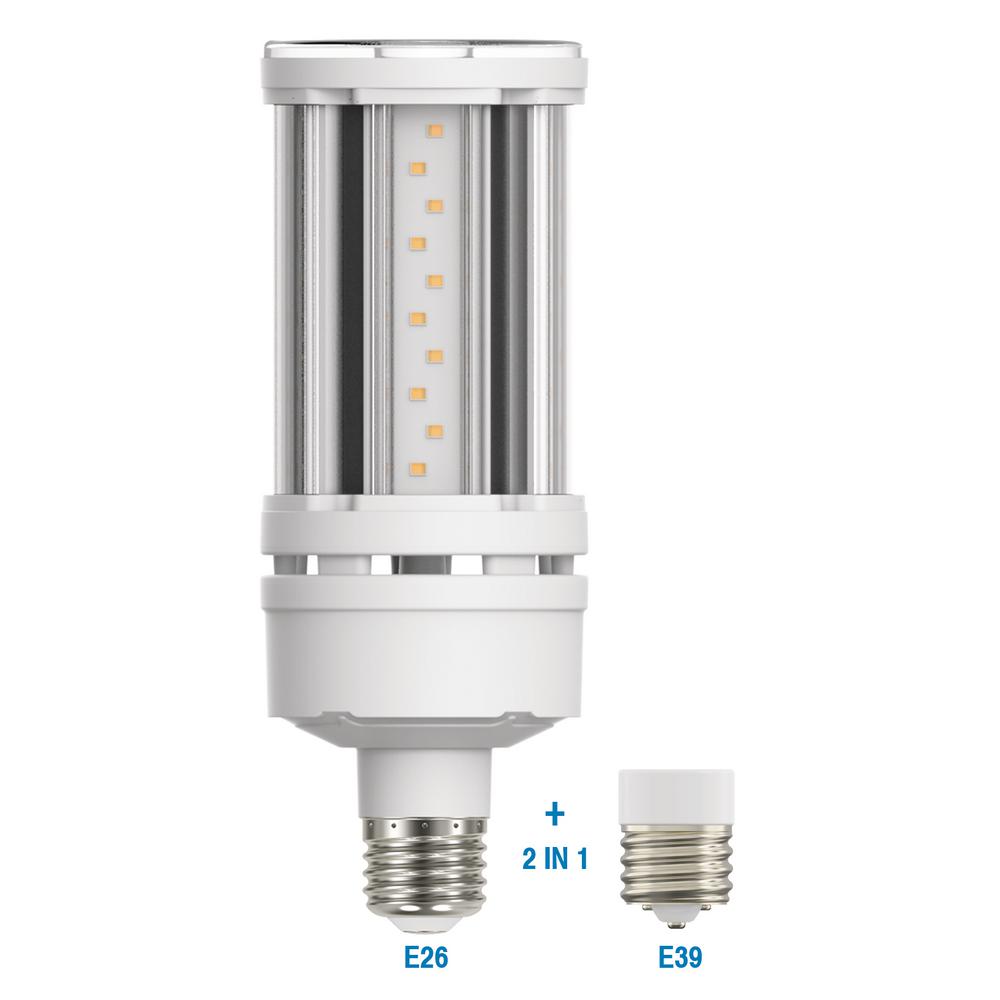 Orein 100-Watt Equivalent ED28 HID LED Light Bulb in Daylight ...