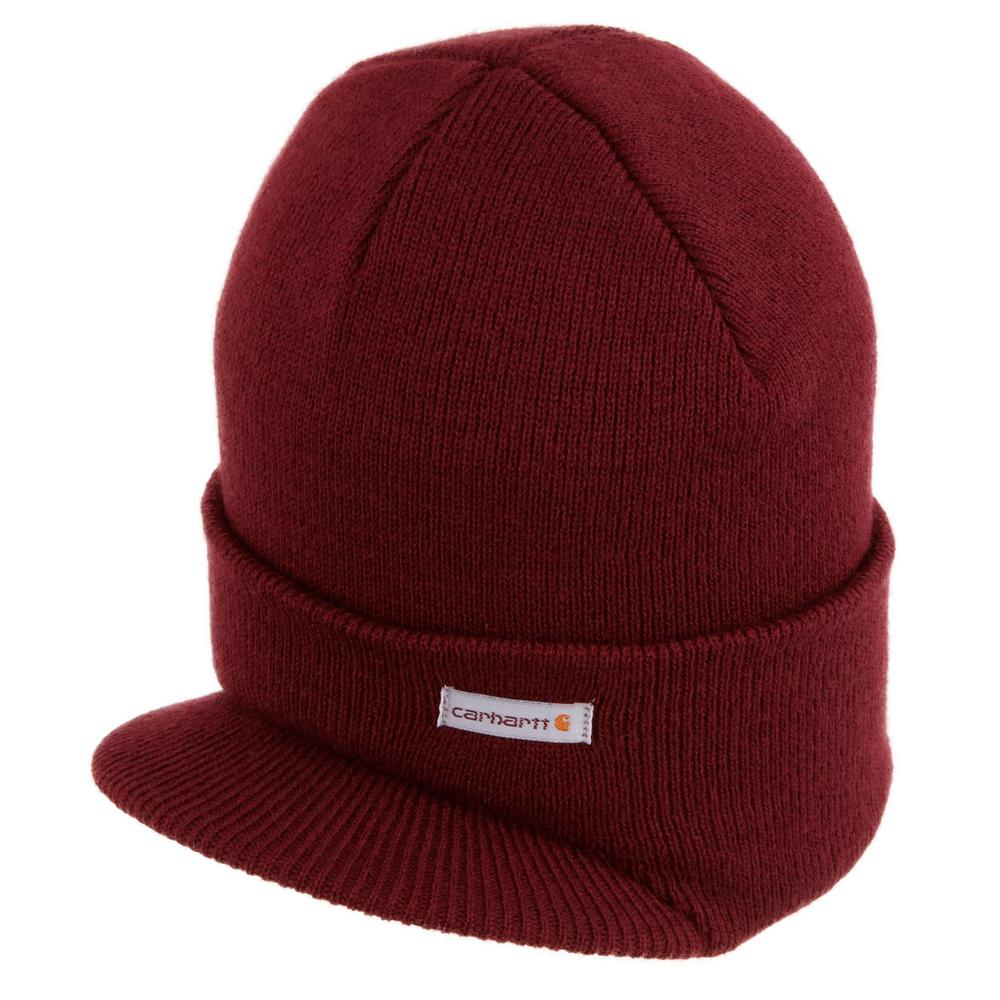 carhartt beanie visor