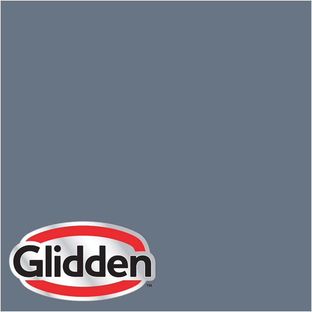 Glidden Premium 8 Oz Hdgcn46d Favorite Denim Blue Flat Interior Hdgcn46d Favorite Denim Blue Flat Interior Paint Sample