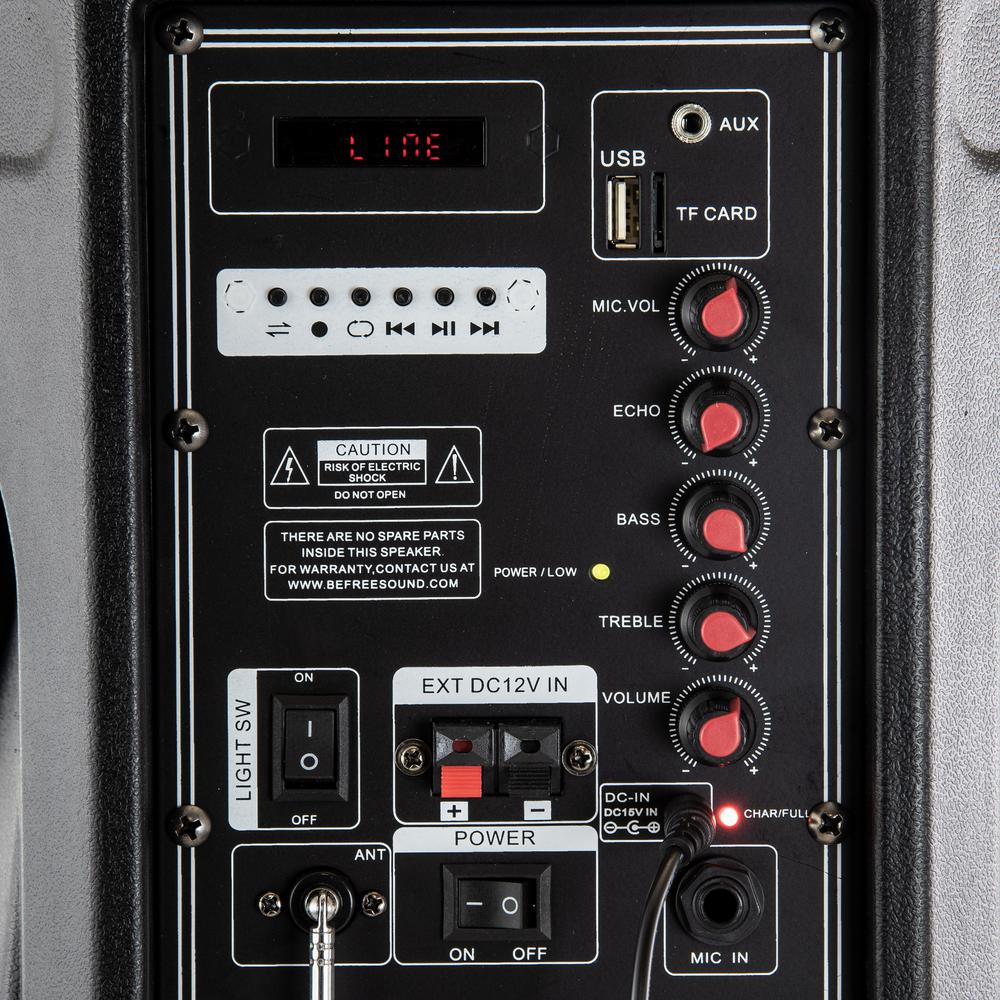befree karaoke machine