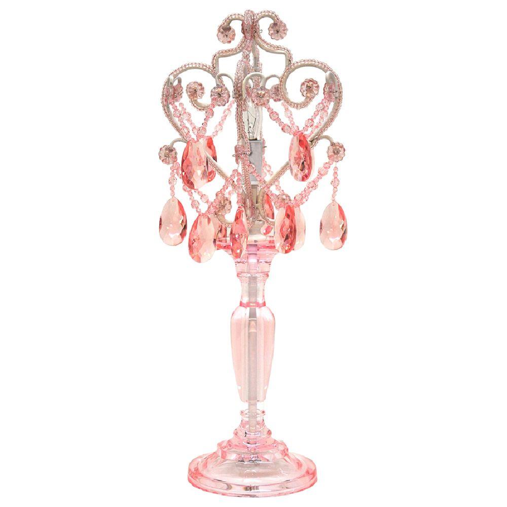 chandelier bedside table lamp