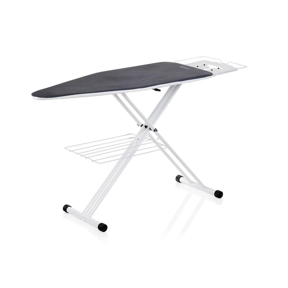 Extendable ironing board - convenient equipment for small apartments Extendable ironing board - convenient equipment for small apartments