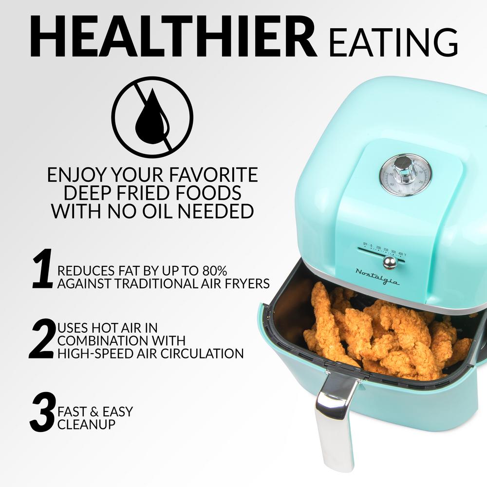 aqua air fryer