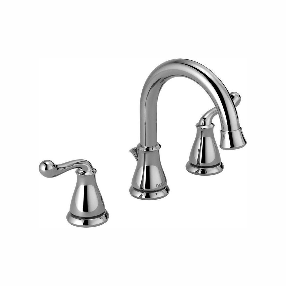 Delta Southlake 8 In Widespread 2 Handle Bathroom Faucet Widespread 2 Handle Bathroom Faucet