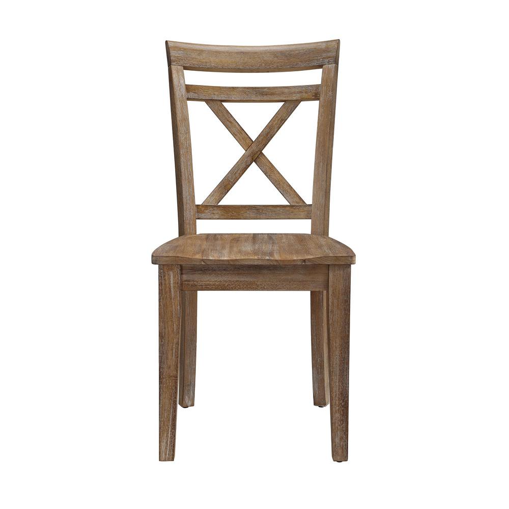 Dorel Living Brookline Natural Rustic Wooden Desk Chair Fh1302 11 Dorel Living Brookline Natural Rustic Wooden Desk Chair