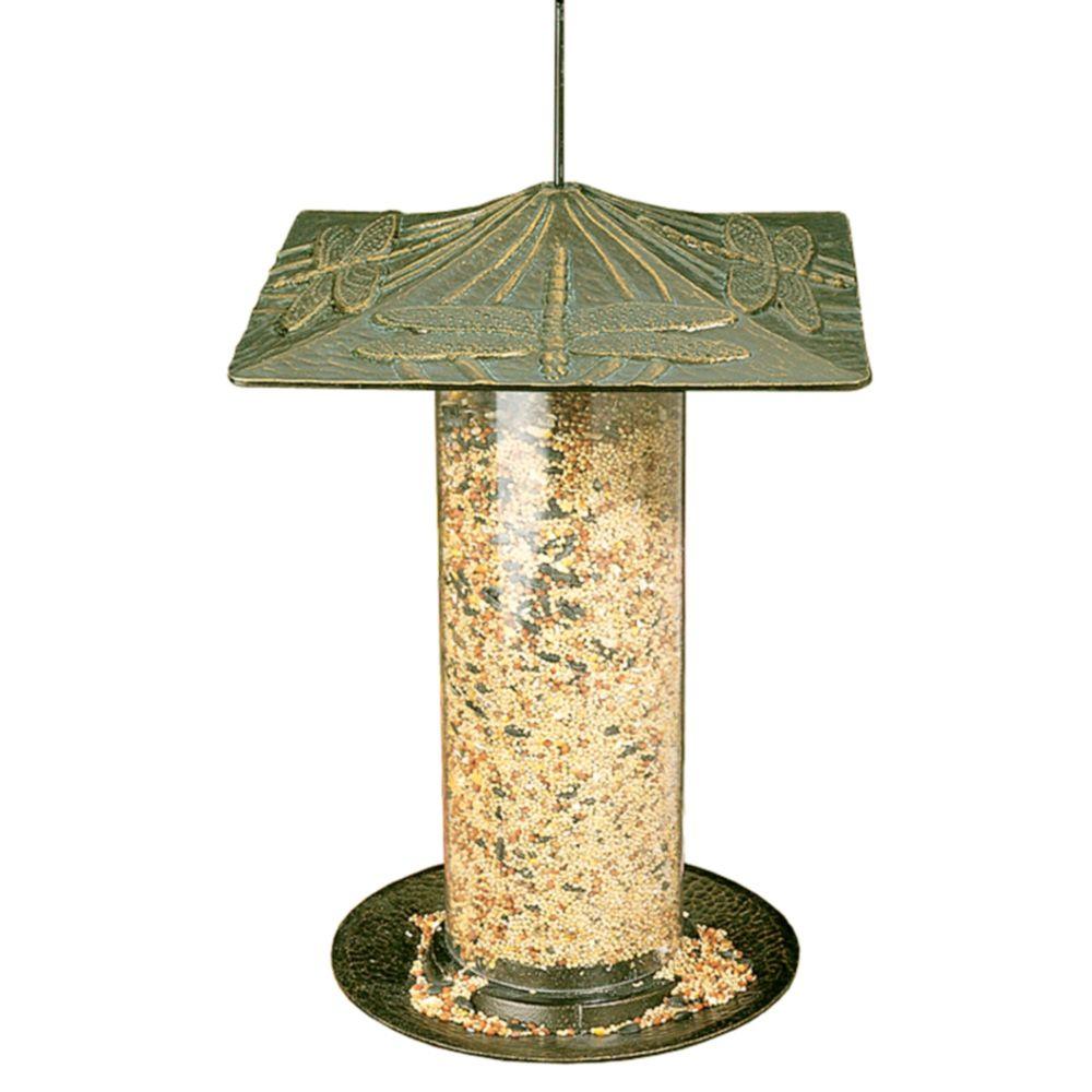 Eliminator Bird Feeder Directions