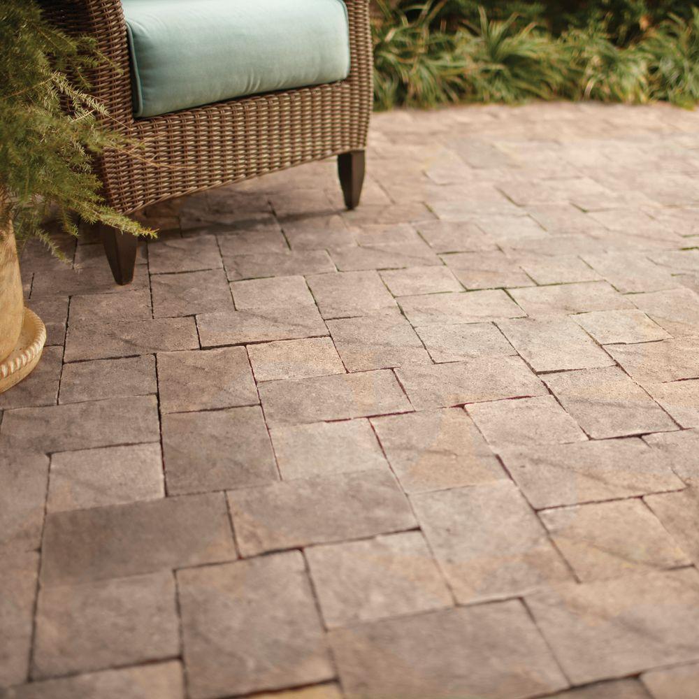 Pavestone Venetian Rec 8 75 In X 6 1 Rocky Mountain Blend Concrete Paver 25239 The Home Depot - 24×24 Patio Pavers Home Depot Pavestone Venetian Rec 8 75 In X 6 1 Rocky Mountain Blend Concrete Paver 25239 The Home Depot - 24×24 Patio Pavers Home Depot