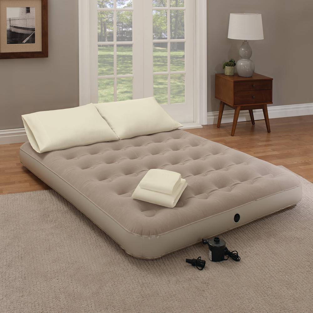 air bed frame twin