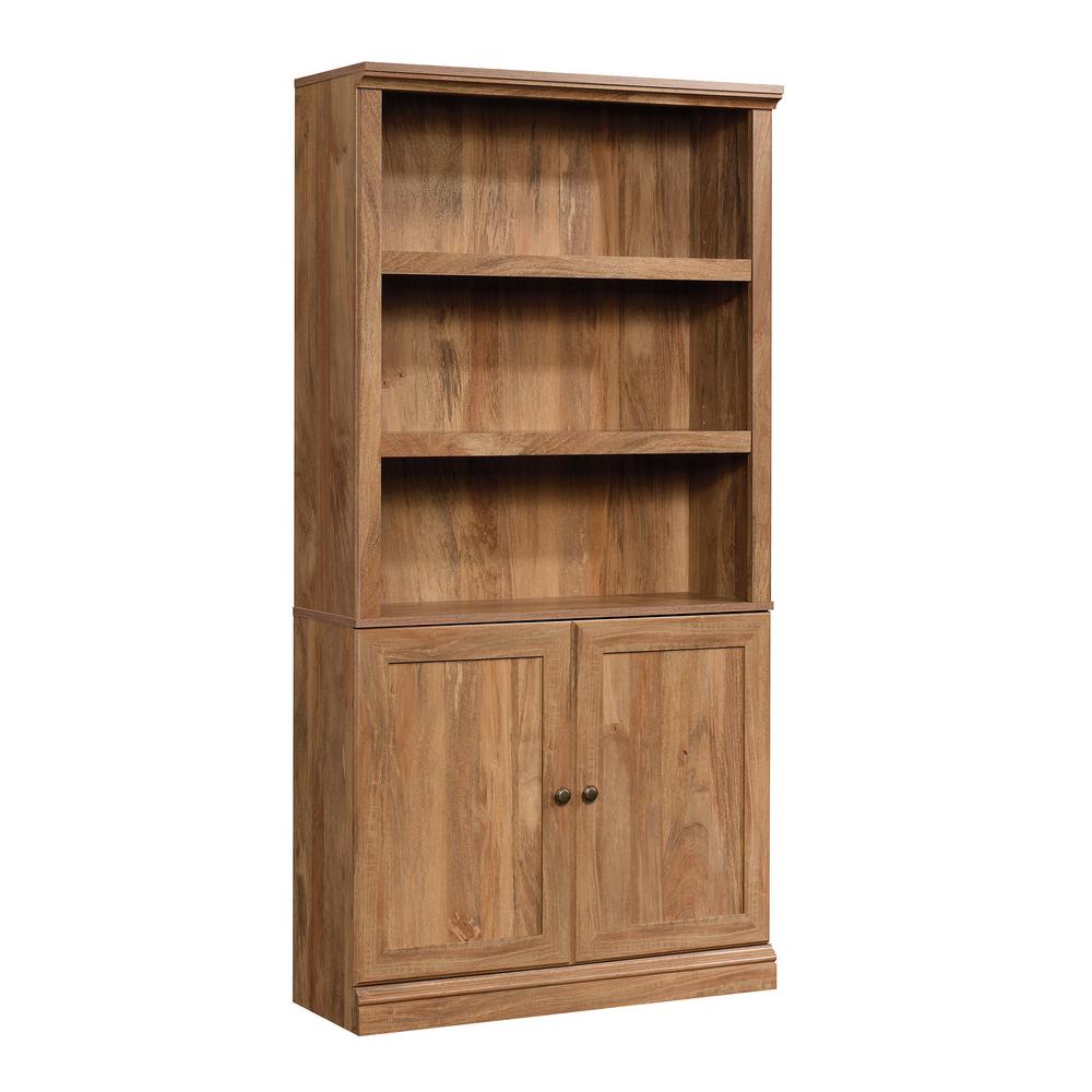 Bookcases Home Office Furniture The Depot - Short Bookshelf With Glass Doors Bookcases Home Office Furniture The Depot - Short Bookshelf With Glass Doors