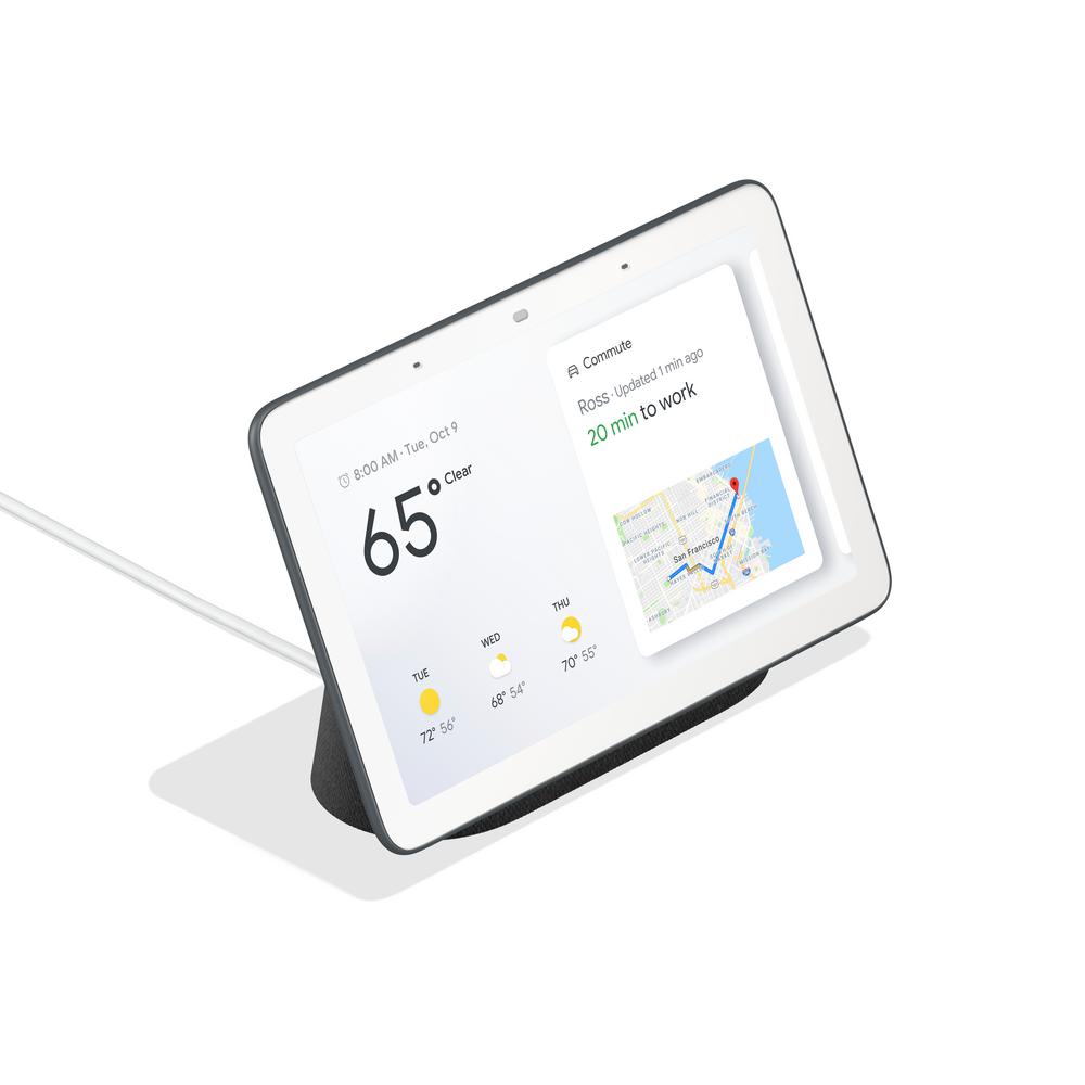 google home hub at home depot