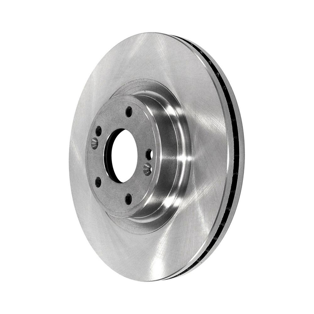DuraGo Disc Brake Rotor - Front-BR900792 - The Home Depot