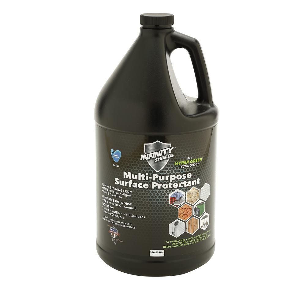 Infinity Shields 1 gal. Fresh and Clean MultiPurpose Surface